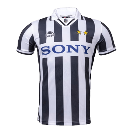 Men Juventus Retro Jerseys Home Soccer Jersey 1996/97 - buyjerseyshop.uk