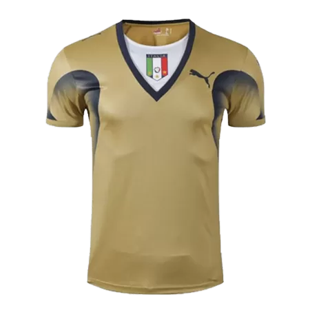 Men Italy Goalkeeper Soccer Jersey Shirt 2006 - buyjerseyshop.uk