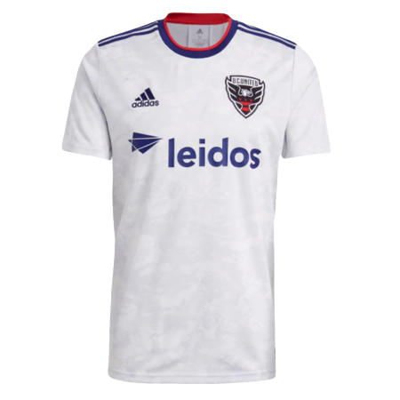 Men D.C. United Away Soccer Jersey Shirt 2021 - buyjerseyshop.uk