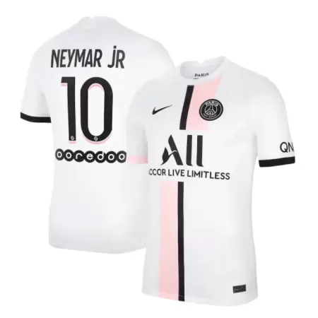 Men PSG NEYMAR JR #10 Away Soccer Jersey Shirt 2021/22 - buyjerseyshop.uk