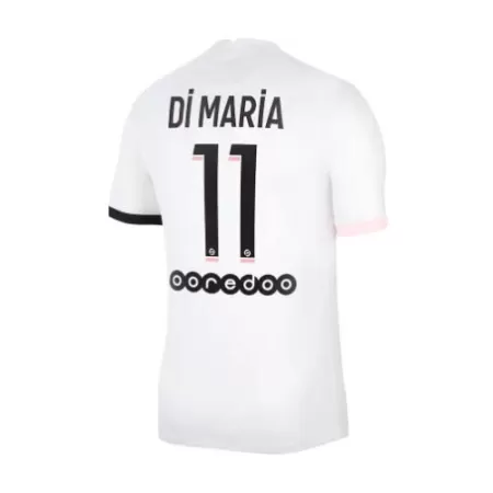 Men PSG DI MARIA #11 Away Soccer Jersey Shirt 2021/22 - buyjerseyshop.uk