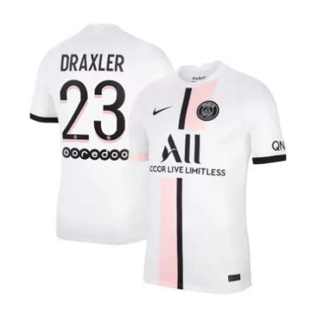Men PSG DRAXLER #23 Away Soccer Jersey Shirt 2021/22 - buyjerseyshop.uk