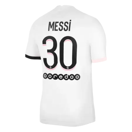 Men PSG Messi #30 Away Soccer Jersey Shirt 2021/22 - buyjerseyshop.uk
