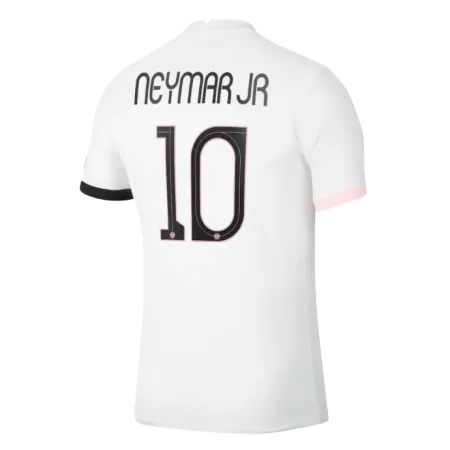 Men PSG NEYMAR JR #10 Away UCL Soccer Jersey Shirt 2021/22 - buyjerseyshop.uk