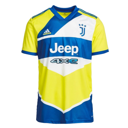 Men Juventus Third Away Soccer Jersey Shirt 2021/22 - buyjerseyshop.uk