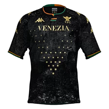 Men Venezia FC Home Soccer Jersey Shirt 2021/22 - buyjerseyshop.uk