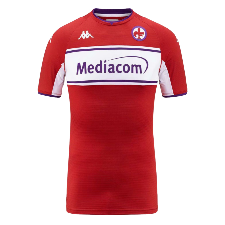 Men Fiorentina Fourth Away Soccer Jersey Shirt 2021/22 - buyjerseyshop.uk