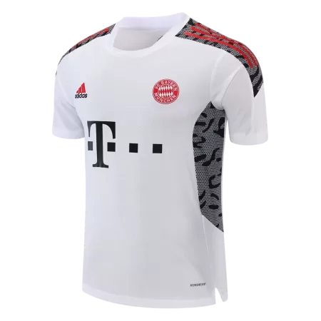 Men Bayern Munich Pre-Match Training Soccer Jersey Shirt 2021/22 - buyjerseyshop.uk