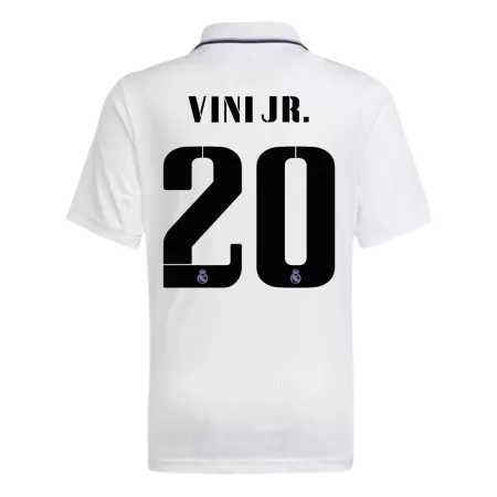 Men Real Madrid Vini Jr. #20 Home Soccer Jersey Shirt 2022/23 - buyjerseyshop.uk