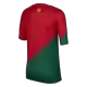 Kids Portugal Home Soccer Jersey Whole Kit (Jersey+Shorts+Socks) 2022/23 - buyjerseyshop.uk