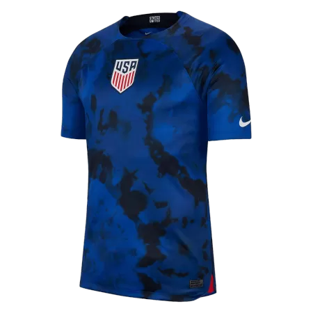 Men USA Away Soccer Jersey Shirt 2022 - buyjerseyshop.uk
