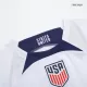 Men USA Home Soccer Jersey Shirt 2022 - buyjerseyshop.uk