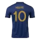 Men France MBAPPE #10 Home Soccer Jersey Shirt 2022 - buyjerseyshop.uk