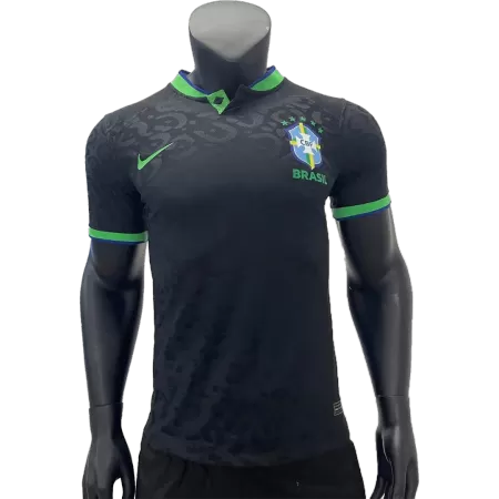 Men Brazil Player Version Jersey 2022 - buyjerseyshop.uk