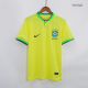 Men Brazil NEYMAR JR #10 Home Soccer Jersey Shirt 2022 - buyjerseyshop.uk