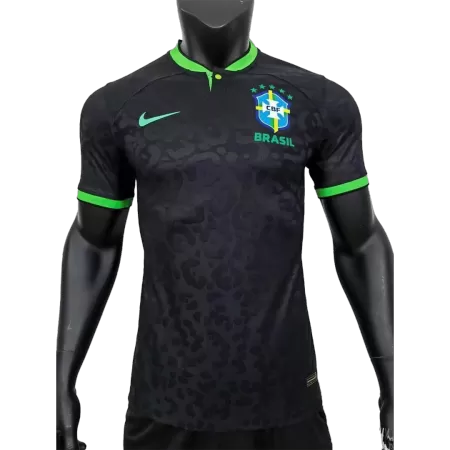 Men Brazil Soccer Jersey Shirt 2022 - buyjerseyshop.uk