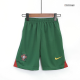 Kids Portugal Home Soccer Jersey Kit (Jersey+Shorts) 2022/23 - buyjerseyshop.uk