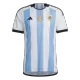 Men Argentina Home Soccer Jersey Shirt 2022 - buyjerseyshop.uk