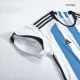 Men Argentina Home Player Version Jersey World Cup 2022 - Champion - buyjerseyshop.uk