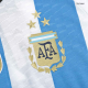 Men Argentina MESSI #10 Home Player Version Jersey World Cup 2022 - Champion - buyjerseyshop.uk