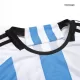 Men Argentina MESSI #10 Home Soccer Jersey Shirt 2022 - buyjerseyshop.uk