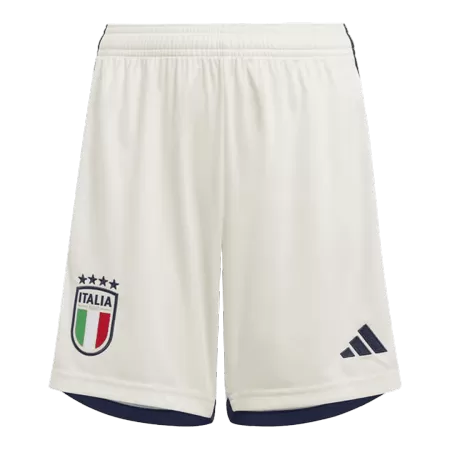Men's Italy Soccer Shorts Away 2023/24 - buyjerseyshop.uk
