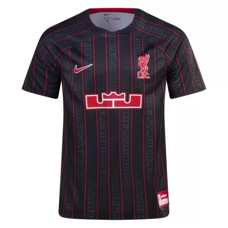 Men Liverpool Pre-Match Soccer Jersey Shirt 2022/23 - buyjerseyshop.uk