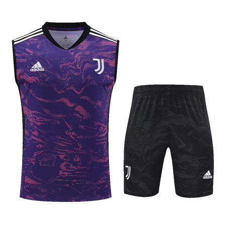 Men Juventus Soccer Training Sleeveless Kit 2022/23 - buyjerseyshop.uk