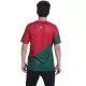 Men Portugal Home Soccer Jersey Shirt 2022 - buyjerseyshop.uk
