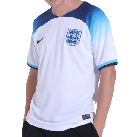 Men England Home Soccer Jersey Shirt 2022 - buyjerseyshop.uk