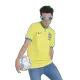 Men Brazil Home Soccer Jersey Shirt 2022 - buyjerseyshop.uk
