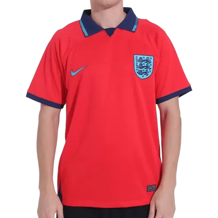 Men England Away Soccer Jersey Shirt 2022 - buyjerseyshop.uk