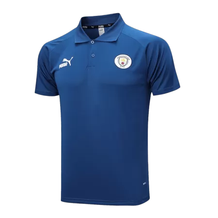 Men Manchester City Core Polo Shirt 2023/24 - buyjerseyshop.uk
