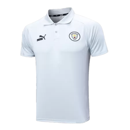 Men Manchester City Core Polo Shirt 2022/23 - buyjerseyshop.uk