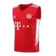 Men Bayern Munich Soccer Training Sleeveless Kit 2023/24 - buyjerseyshop.uk