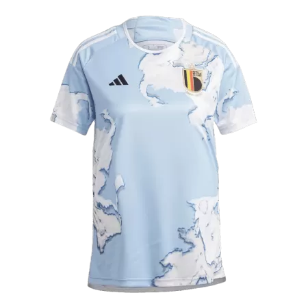 Men Belgium Home Soccer Jersey Shirt 2022 - buyjerseyshop.uk