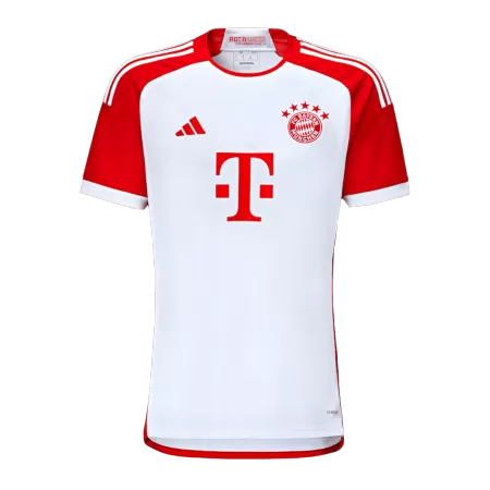 Men Bayern Munich Home Soccer Jersey Shirt 2023/24 - buyjerseyshop.uk