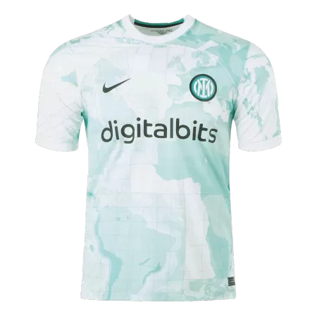 Men Inter Milan Away Soccer Jersey Shirt 2022/23 - buyjerseyshop.uk