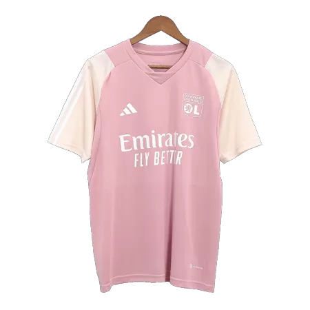 Men Olympique Lyonnais Special Soccer Jersey Shirt 2023/24 - buyjerseyshop.uk