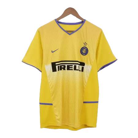 Men Inter Milan Retro Jerseys Third Away Soccer Jersey 2002/03 - buyjerseyshop.uk