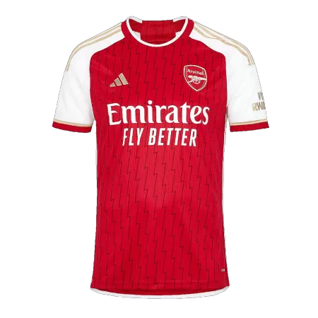 Men Arsenal Home Soccer Jersey Shirt 2023/24 - buyjerseyshop.uk