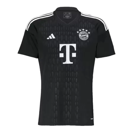 Men Bayern Munich Goalkeeper Soccer Jersey Shirt 2023/24 - buyjerseyshop.uk