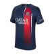 Men PSG Home Soccer Jersey Kit (Jersey+Shorts) 2023/24 - buyjerseyshop.uk