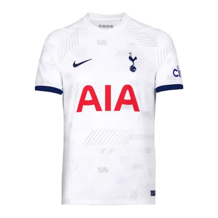 Men Tottenham Hotspur Home Soccer Jersey Shirt 2023/24 - buyjerseyshop.uk