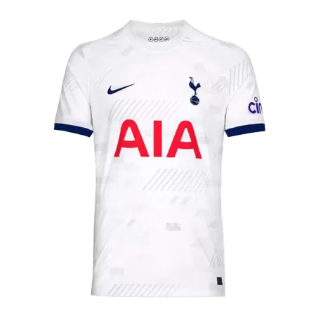 Men Tottenham Hotspur Home Player Version Jersey 2023/24 - buyjerseyshop.uk