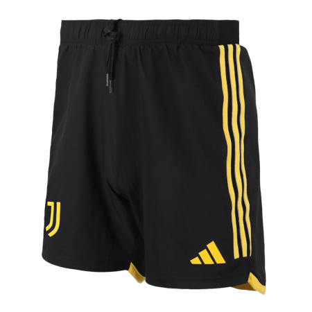 Men's Juventus Soccer Shorts Home 2023/24 - buyjerseyshop.uk