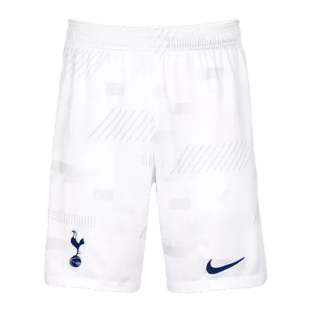 Men's Tottenham Hotspur Soccer Shorts Home 2023/24 - buyjerseyshop.uk