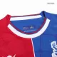 Men Crystal Palace Home Soccer Jersey Shirt 2023/24 - buyjerseyshop.uk
