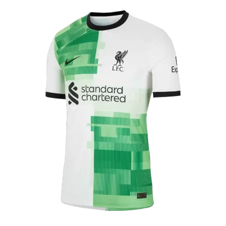 Men Liverpool Away Soccer Jersey Shirt 2023/24 - buyjerseyshop.uk