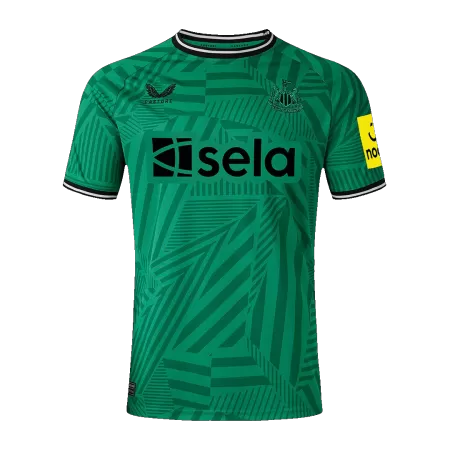 Men Newcastle Away Soccer Jersey Shirt 2023/24 - buyjerseyshop.uk